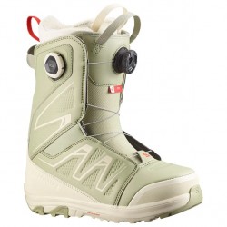 Salomon Ivy BOA (Tea Almond Milk Red) - 2026 Salomon Ivy BOA (Tea Almond Milk Red) - 2026